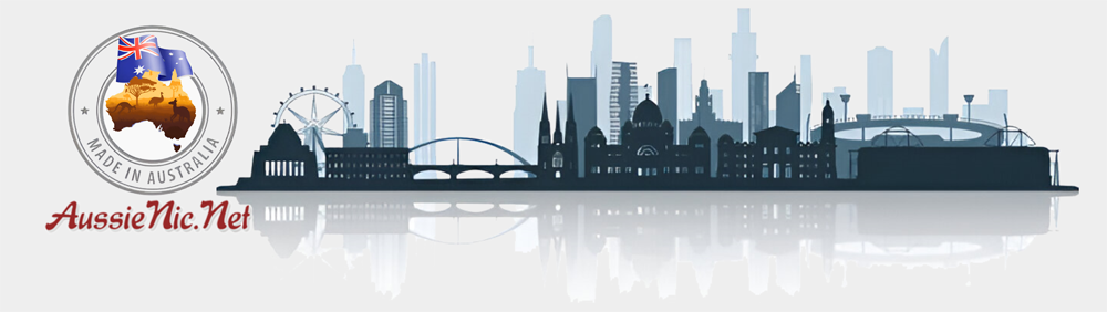 Made in Australia - Element Property Services Logo